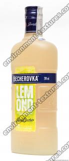 Photo Textures of Bottle Glass